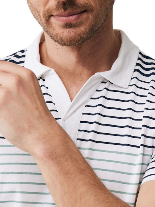 Polo Μπλούζα Κοντομάνικη White