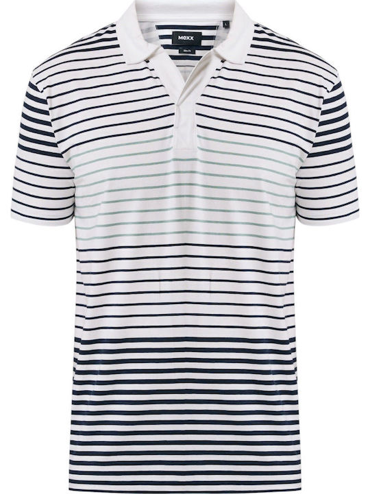 Polo Μπλούζα Κοντομάνικη White
