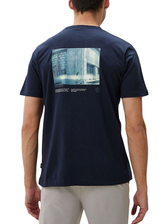 Mexx T-Shirt Blue