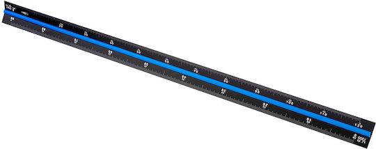 Neo Tools Winkelmesser Zimmerleute Aluminium Länge 30cm