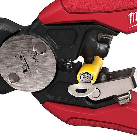Milwaukee Cable Stripper Pliers with Cutter and 230mm Length 7 Functions