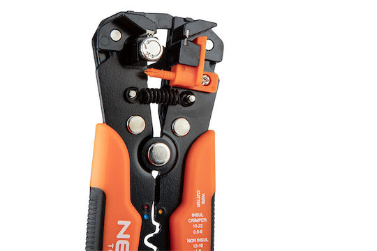 Neo Tools Αυτόματος Απογυμνωτής Καλωδίων με Μήκος 200mm
