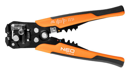 Neo Tools Αυτόματος Απογυμνωτής Καλωδίων με Μήκος 200mm