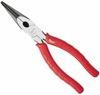 Milwaukee Cable Stripper Pliers with 210mm Length
