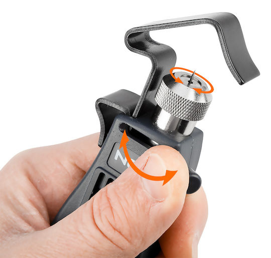 Neo Tools Reglabil Striptease Striptease cu lungimea 165mm