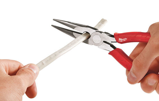 Milwaukee Cable Stripper Pliers with 210mm Length