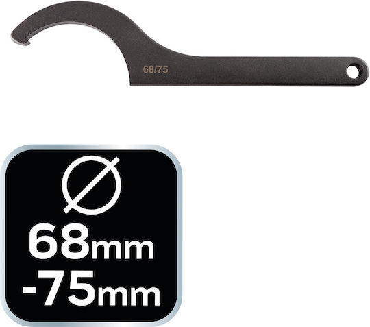 Neo Tools Bent Wrench