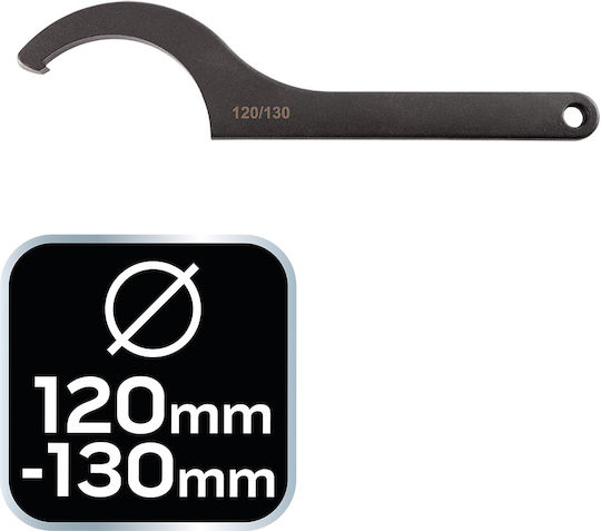 Neo Tools Bent Wrench
