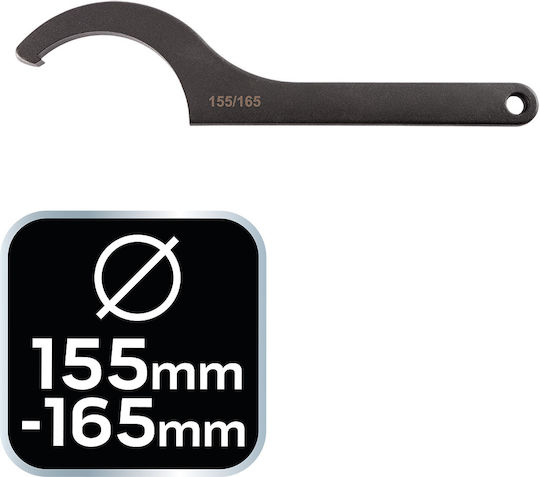 Neo Tools Bent Wrench Chestnut