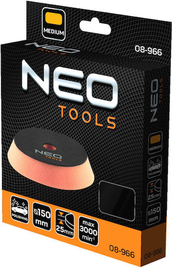 NEO 08-966 Гъба за полиране 150x25мм
