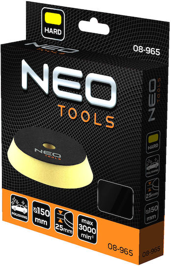 NEO 08-965 Burete de polizare 150x25mm