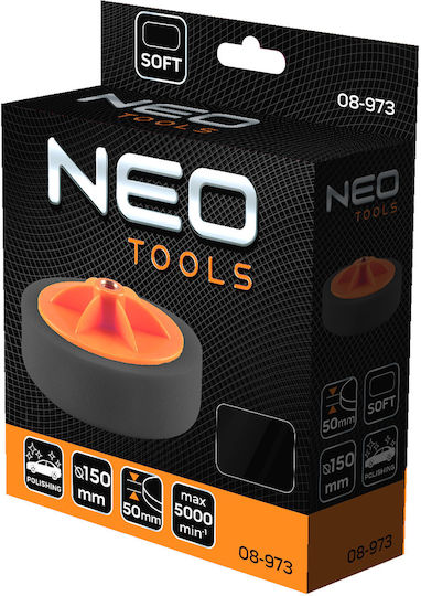 NEO 08-973 Burete de polizare 50x50mm