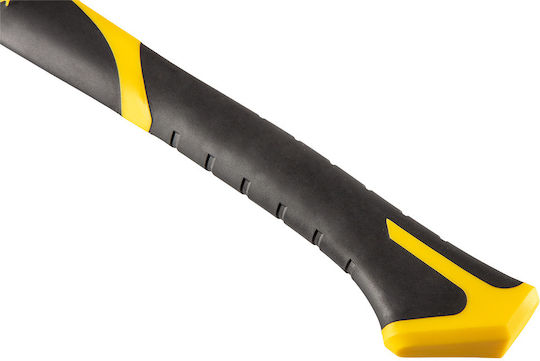 Topex TOP-05A221 Topor Greutate 800gr cu Mâner din Fibra de Sticlă