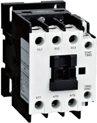 Eurolamp Ρελέ Ράγας Ισχύος 40A Τριπολικό με Τάση 230V