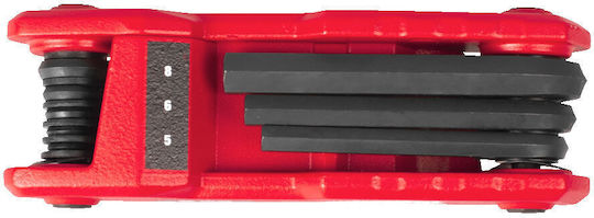 Milwaukee Folding Allen Wrenches