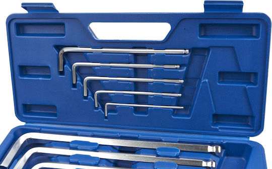 HBM Machines Allen-Schlüssel mit einer Spitze der Größe 2.5mm