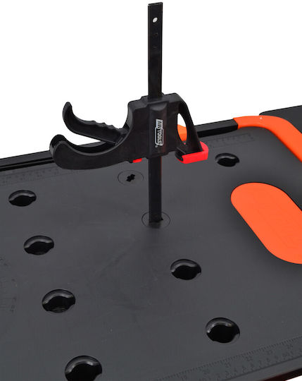 AWTools Welding Table 54.5x15.5x108.5cm