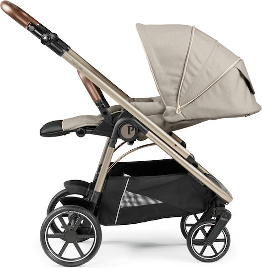 Peg Perego Veloce Reglabil Cărucior pentru Bebeluși Potrivit pentru Nou-născut Astral 10.7kg