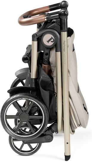 Peg Perego Veloce Reglabil Cărucior pentru Bebeluși Potrivit pentru Nou-născut Astral 10.7kg