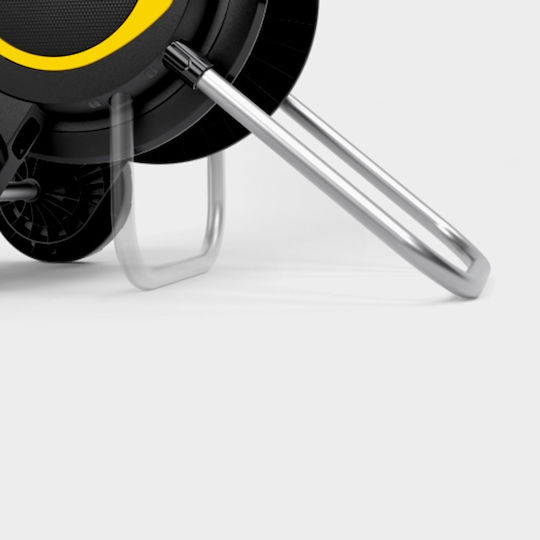 Karcher Wheeled Garden Hose Box