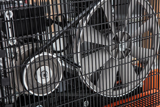 Neo Tools Μονοφασικό Κομπρεσέρ Αέρος 74dB με Ισχύ 2hp και Αεροφυλάκιο 100lt