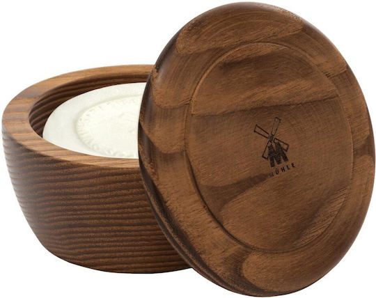 Muhle Rasierschäume Holzschale Seife Für Die Rasur 65gr
