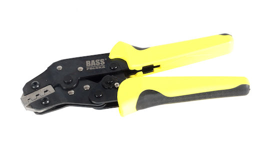 Connector Crimping Pliers Dies Set 5 Pcs