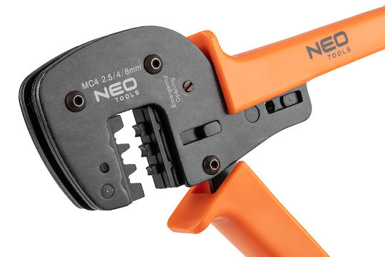 Neo Tools Πρέσα Ομοαξονικών Ακροδεκτών