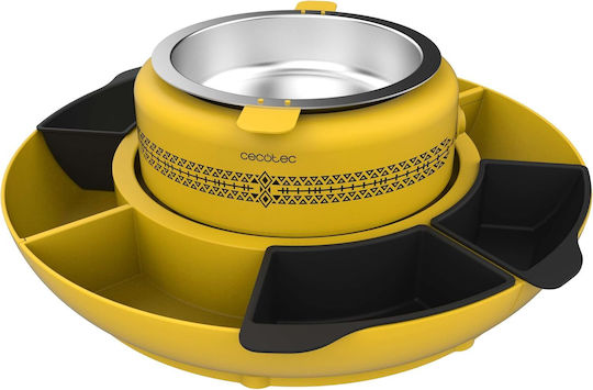 Cecotec Fun Taco Andale Slow Cooker 40W