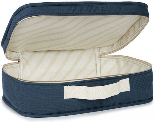 Nobodinoz Victoria Shoulder / Handbag Diaper Bag Blue