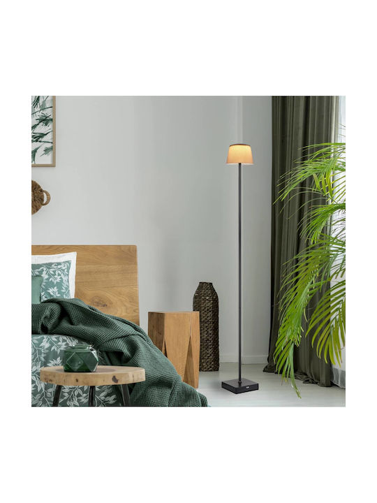 Globo Lighting Lampa De Podea LED Pentru Exterior 4W Cu Lumină Alb Cald IP44 Maro