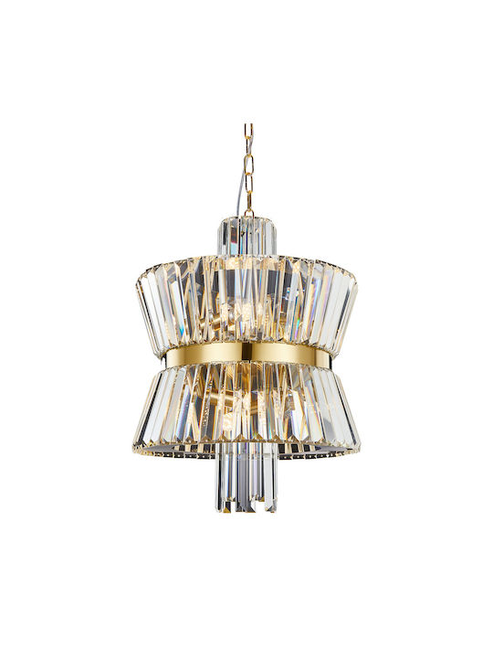 Eko Light Πολυέλαιος Διάφανος Eko Light Πολυέλαιος Διάφανος