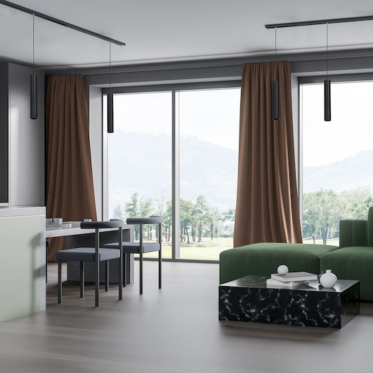 Eko Light LED Lumina liniară Lumină Plafon 7W Alb cald IP20