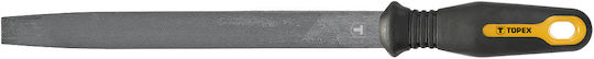 Topex 06A721 File Metal Flat with Handle