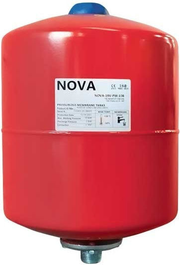 Nova 19D07 Rezervor de presiune Comerț electronic