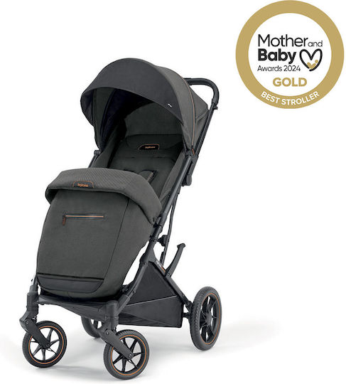 Inglesina Maior Καρότσι Μωρού Kατάλληλο για Nεογέννητο Canyon Grey 7.9kg