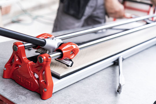 Rubi HIT-1200 N Tile Cutter Manual 1200mm