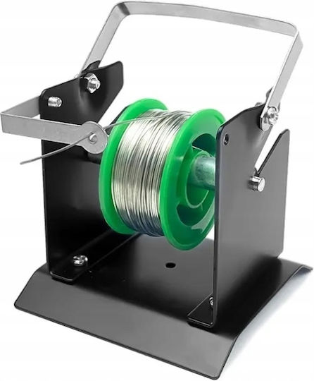 Lötdraht-Halterbasis 115 mm