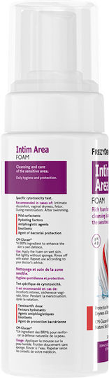 Frezyderm Intim Area Intimate Area Moisturizing Foam 200ml