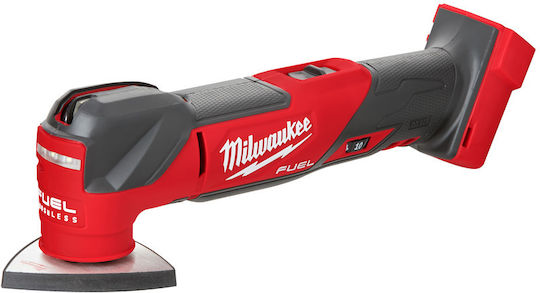 Milwaukee M18 FMT-0X Παλινδρομικό Πολυεργαλείο 18V Solo με Ρύθμιση Ταχύτητας