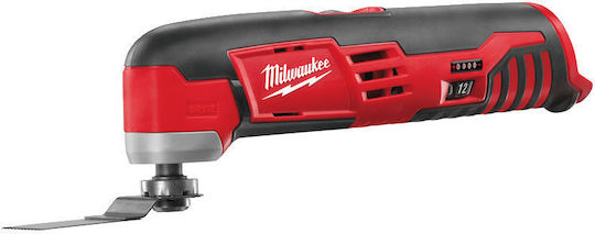Milwaukee C12 MT-0 Παλινδρομικό Πολυεργαλείο 12V Solo με Ρύθμιση Ταχύτητας