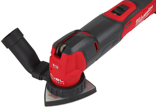 Milwaukee M12 FMT-0 Electric Solo Brushless Oscillating Multi Tool 12V with Speed Control 4933472238