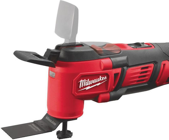 Milwaukee M18 BMT-0 Παλινδρομικό Πολυεργαλείο 18V Solo με Ρύθμιση Ταχύτητας