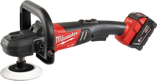 Milwaukee M18 FAP180-502X Ротационен Полираща машина Brushless с Регулиране на Оборотите
