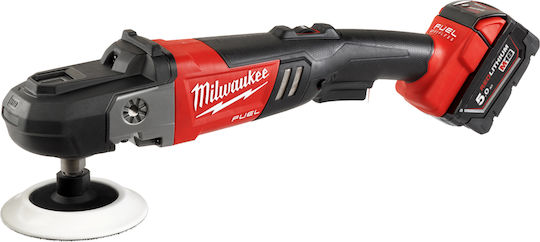 Milwaukee M18 FAP180-502X Ротационен Полираща машина Brushless с Регулиране на Оборотите