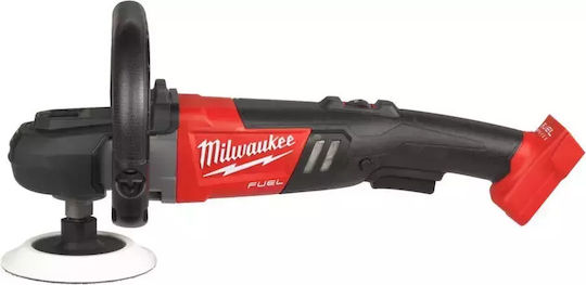 Milwaukee M18 FAP180-0 Περιστροφικός Αλοιφαδόρος Brushless 18V Solo με Ταχύτητα 360-2200rpm & Ρύθμιση Στροφών