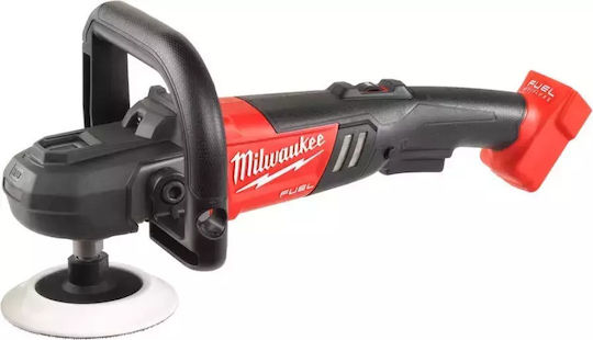 Milwaukee M18 FAP180-0 Περιστροφικός Αλοιφαδόρος Brushless 18V Solo με Ταχύτητα 360-2200rpm & Ρύθμιση Στροφών