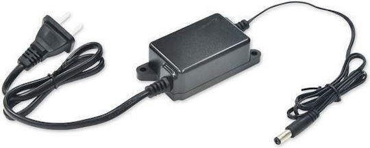 PFM321D-EN Power Supply for CCTV Systems Cameras 12V 1A Black