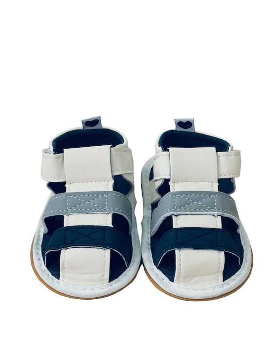 Sandaletten Gray