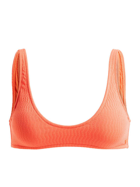 Lagos Bikini-Oberteil Coral Chic